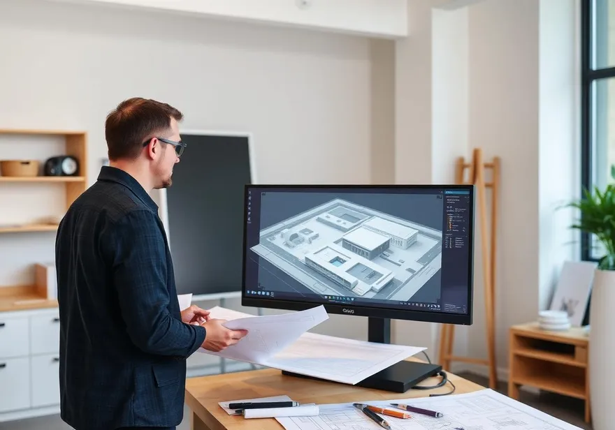 Architecture & Design — 3D LiDAR scanning by View As Built
