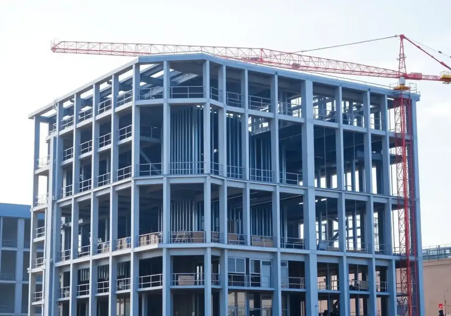 Commercial Projects — 3D LiDAR scanning by View As Built