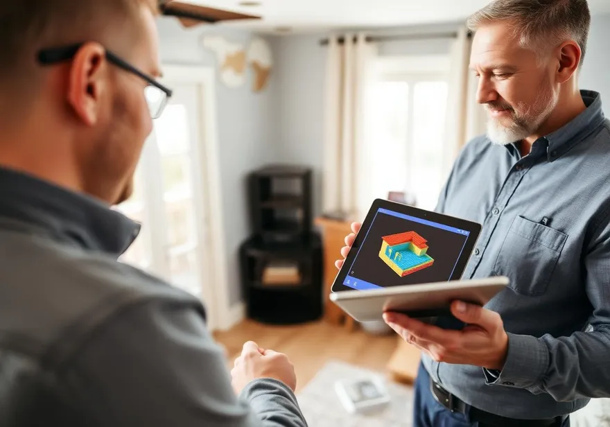 Insurance & Claims — 3D LiDAR scanning by View As Built