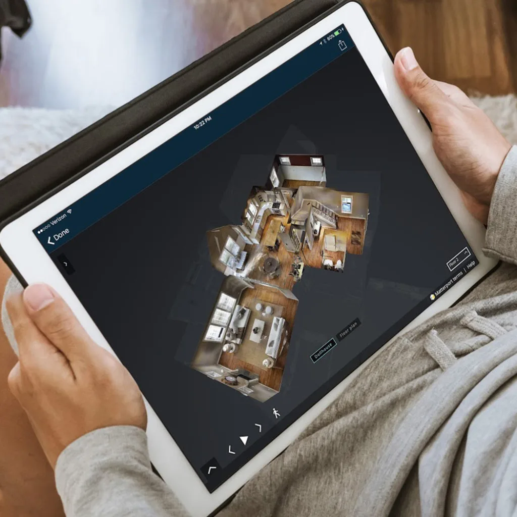 3D 360° Virtual Tours — deliverable preview