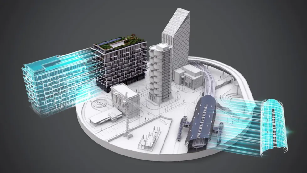 3D Data for AEC — deliverable preview