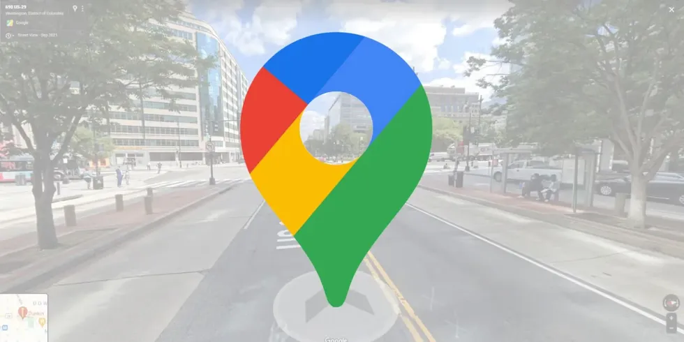 Google Street View Publishing — deliverable preview
