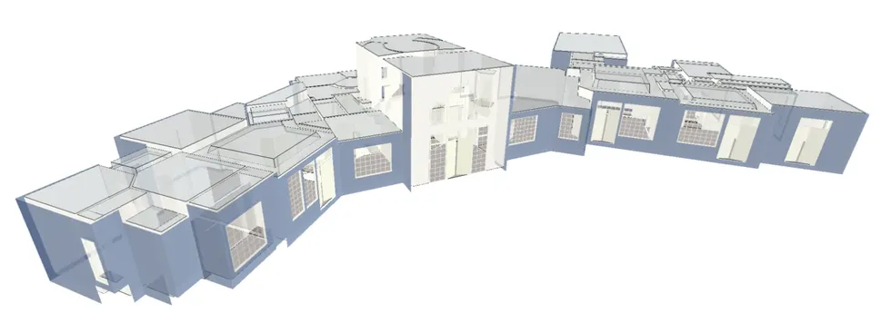 Xactimate 3D Sketch — deliverable preview